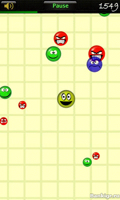 Flash ���� Catch Smiles Free v.1.0 �������� 2