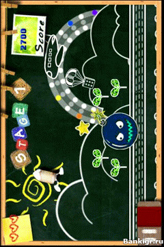 Flash ���� Chalk Runner v.1.07 �������� 2