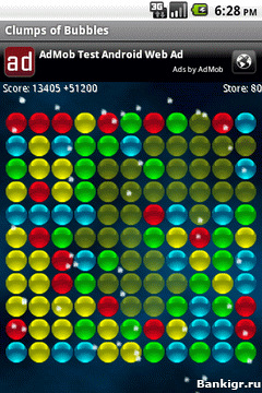 Flash ���� Clumps of Bubbles v.1.0.21 �������� 2