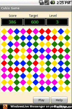 Flash ���� Cubix Game v.2.3.2 �������� 2