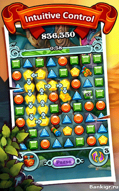 Flash ���� Diamonds Blaze v.1.0.5 �������� 2