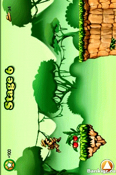 Flash ���� Forest Runner v.1.0.4 �������� 2