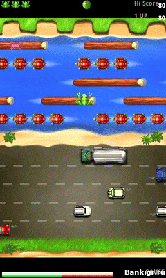Flash ���� Frogger v.1.1.5 �������� 2