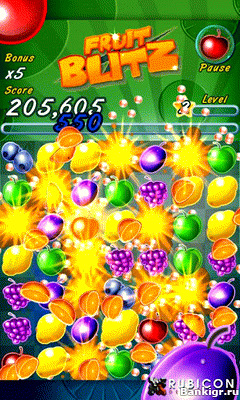 Flash ���� Fruit Blitz Free v.1.0.6 �������� 2