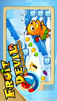 Flash ���� Fruit Devil v.1.03 �������� 2