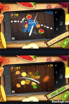 Flash  Fruit Ninja v.1.6.2.10  2