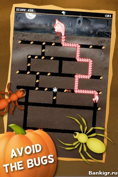 Flash ���� Ghost Chicken v.1.1 �������� 2