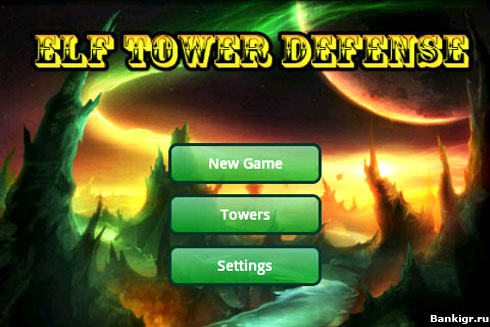 Flash ���� Elf Tower Defense �������� 2