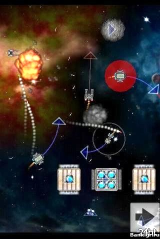 Flash ���� Space Squadron �������� 2