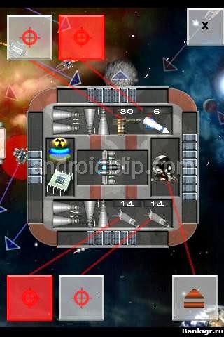 Flash ���� Space Squadron �������� 3