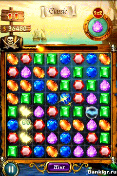 Flash ���� Jewels Deluxe v.2.5 �������� 2