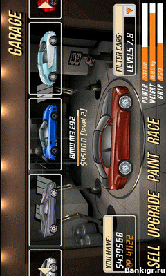 Flash ���� Drag Racing v.1.1.13 �������� 2