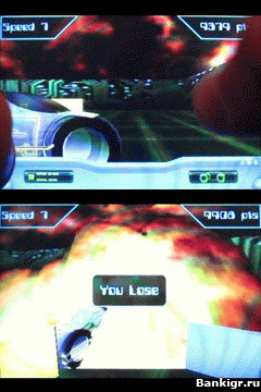 Flash ���� Light Racer 3D Basic v.1.2d �������� 2