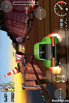 Flash ���� Raging Thunder 2 Lite v.1.0.9 �������� 2