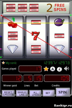 Flash ���� Multi Betline Slot Machine v.1.3.6 �������� 2