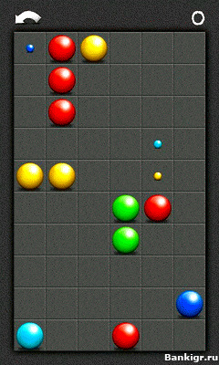 Flash ���� Color Lines v.1.01 �������� 2