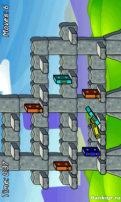 Flash ���� Domino Run v.1.0.2 �������� 2