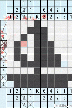 Flash ���� Japanese Crossword v.3.4 �������� 2