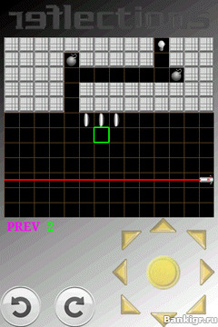 Flash ���� Laser Reflections v.1.17 �������� 2