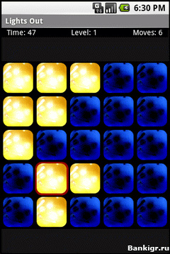 Flash ���� Lights Out v.1.8 �������� 2