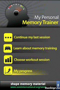 Flash ���� Memory Trainer v.2.31 �������� 2