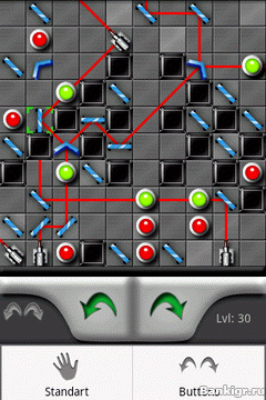 Flash ���� Mirrors Maze v.1.2.2 �������� 2