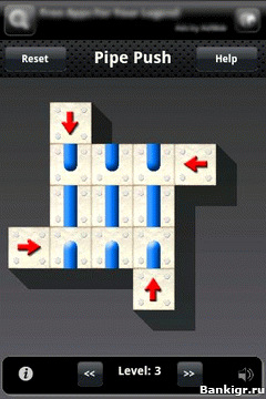 Flash ���� Pipe Push v.1.5 �������� 2