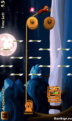 Flash ���� Rope Rescue v.1.23 �������� 2