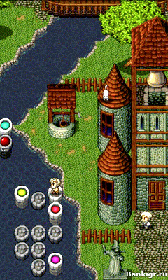 Flash ���� Tales of Pocoro v.1.2.1 �������� 2