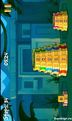 Flash ���� Tower of Hanoi Deluxe v.1.2 �������� 2