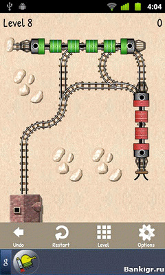 Flash ���� Unblock Train v.1.3 �������� 2