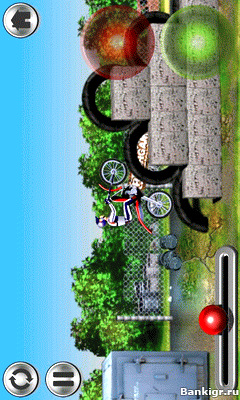 Flash ���� Bike Mania � Racing Game v.1.1.3 �������� 2