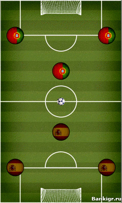 Flash  Pocket Soccer v.1.11.1  2