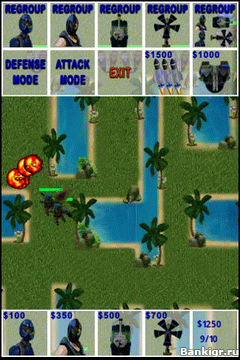 Flash ���� Army War Lite v.1.8.9 �������� 2