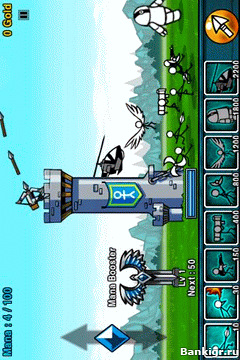 Flash  Cartoon Wars v.1.0.1  2