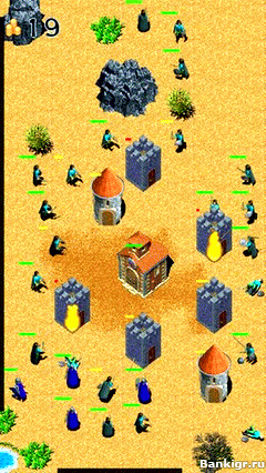 Flash ���� Castle Defense v.1.14 �������� 2
