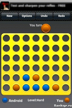 Flash ���� Connect 4 v.3.9 �������� 2