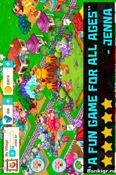Flash  Tiny Village v.1.10.1  2