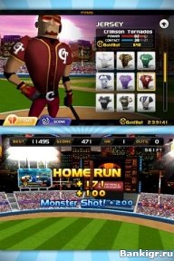 Flash ���� Homerun Battle 3D �������� 2