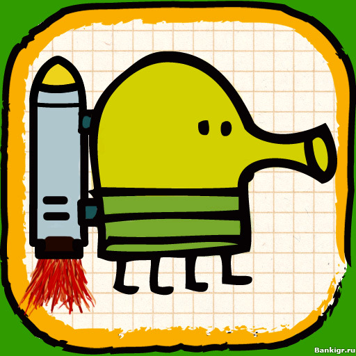 Flash ���� Doodle Jump �������� 2