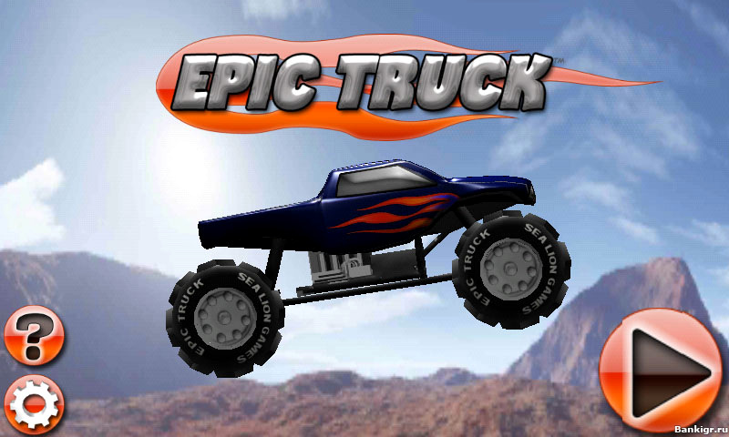 Flash  Epic Truck  2