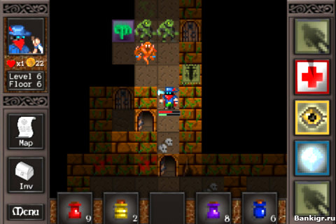 Flash ���� Cardinal Quest �������� 2