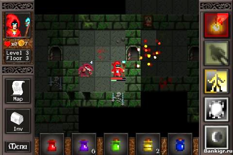 Flash ���� Cardinal Quest �������� 4