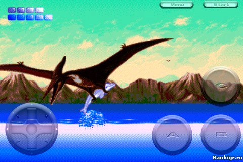 Flash ���� Ecco the Dolphin �������� 2