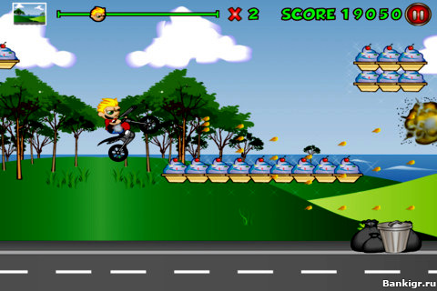 Flash ���� Extreme Kid Race �������� 3