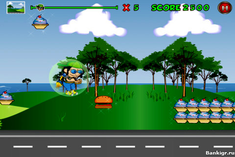 Flash ���� Extreme Kid Race �������� 4