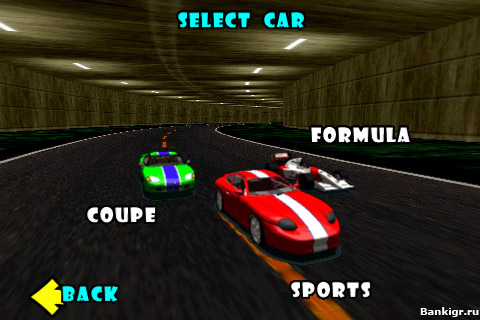 Flash ���� GTS World Racing �������� 2