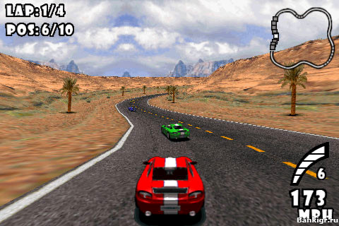Flash ���� GTS World Racing �������� 3
