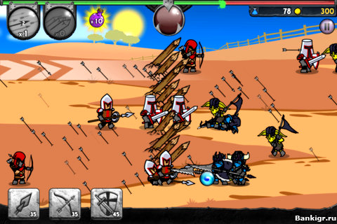 Flash ���� Warmongers �������� 2