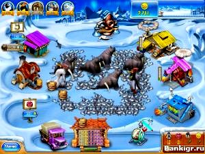 Flash ���� Farm Frenzy 3 HD / ������� ����� 3 HD 1.2 �������� 2